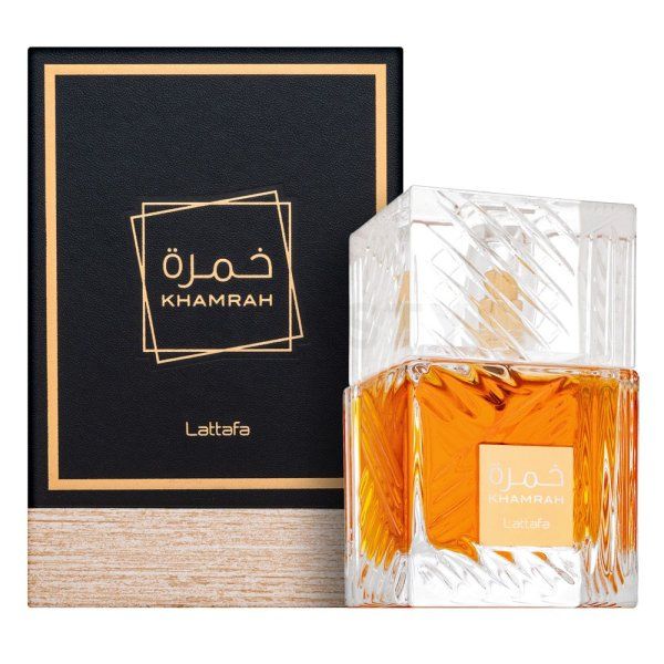 LATTAFA Khamrah EDP Spray (Unisex) 3.4oz/100ml
